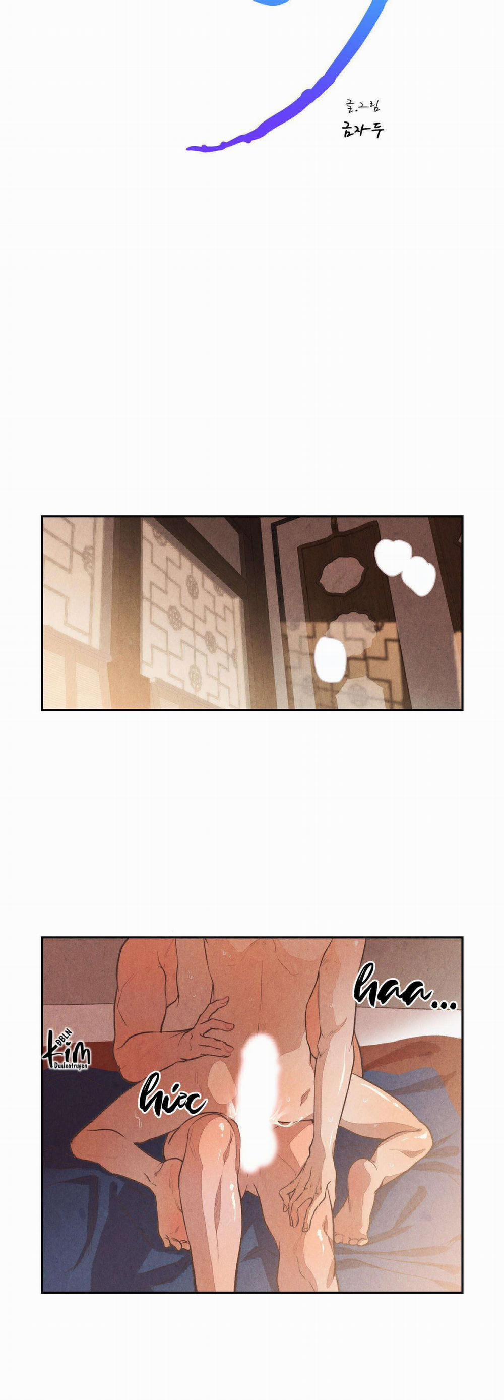 Sương Giá Nơi Biển Khơi 13 trang 11