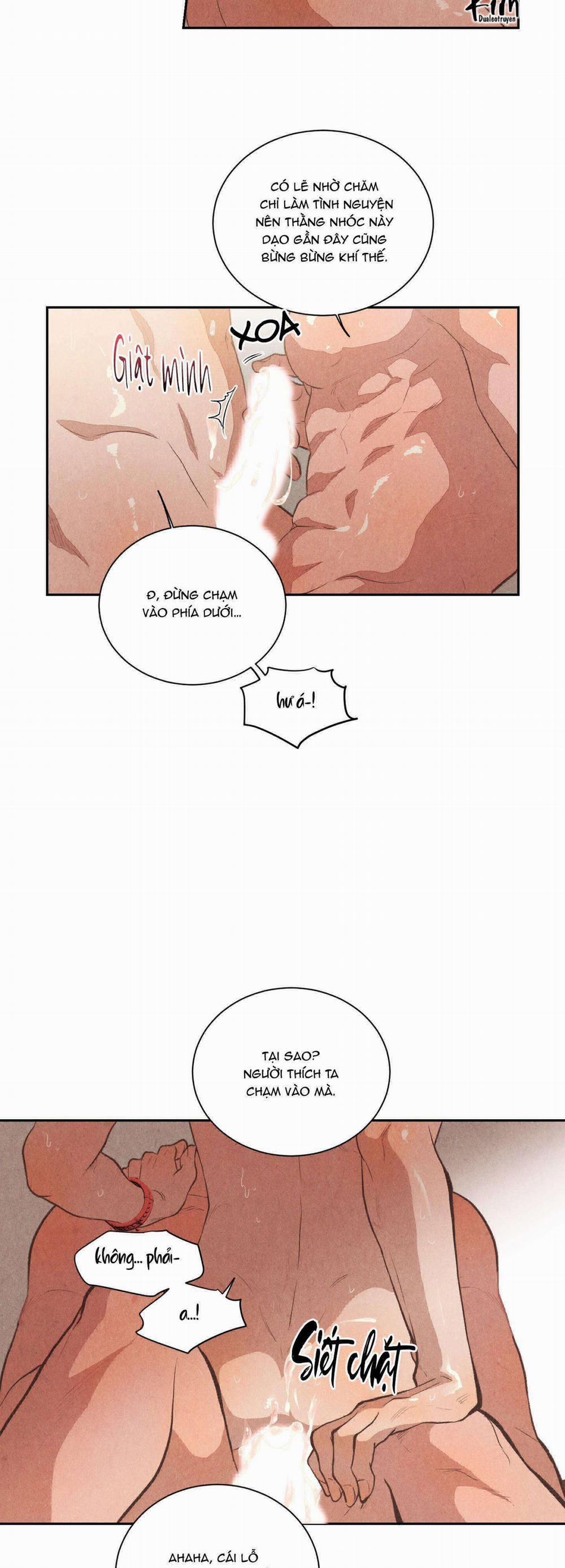 Sương Giá Nơi Biển Khơi 13 trang 15