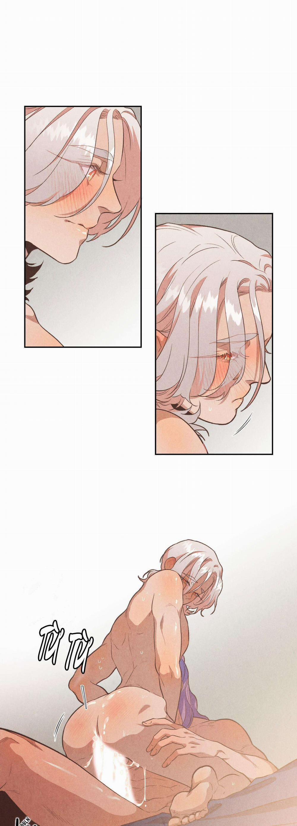 Sương Giá Nơi Biển Khơi 13 trang 17