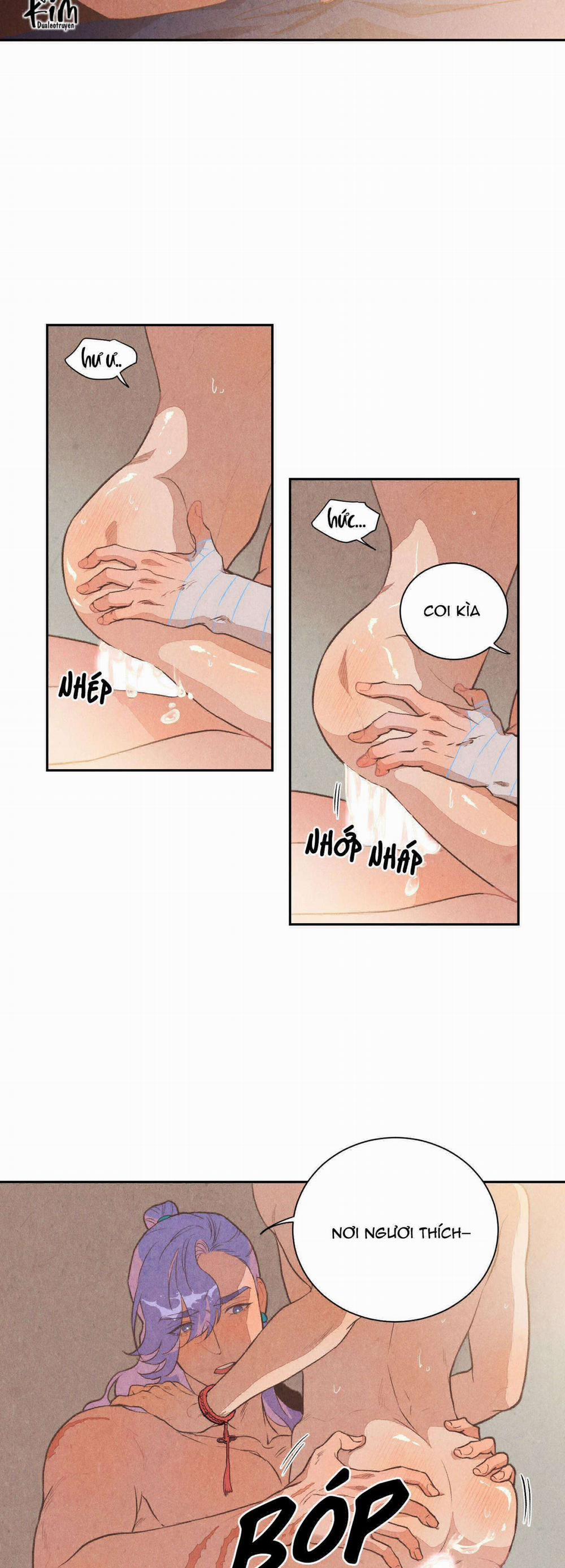 Sương Giá Nơi Biển Khơi 13 trang 18