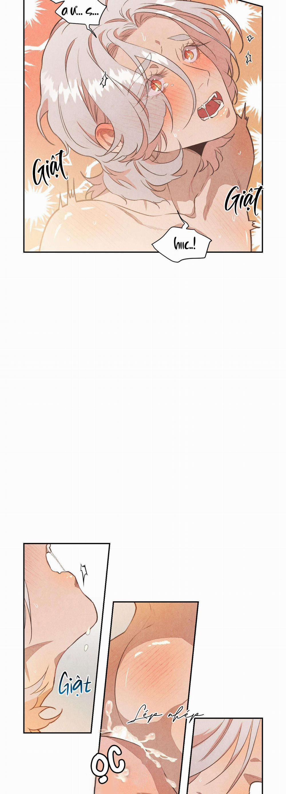 Sương Giá Nơi Biển Khơi 13 trang 20