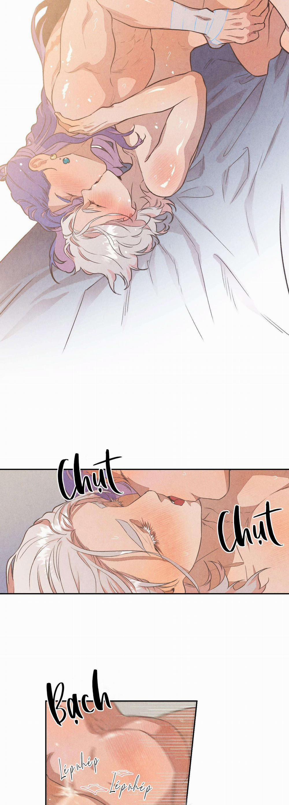 Sương Giá Nơi Biển Khơi 13 trang 25