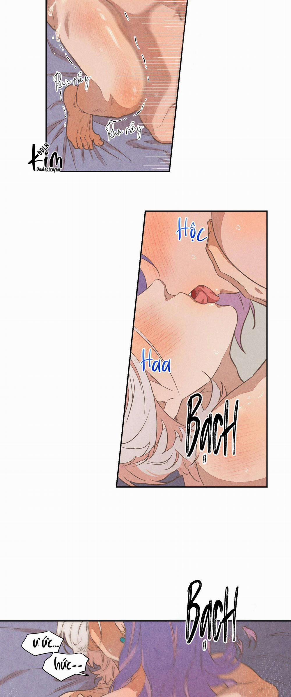 Sương Giá Nơi Biển Khơi 13 trang 26