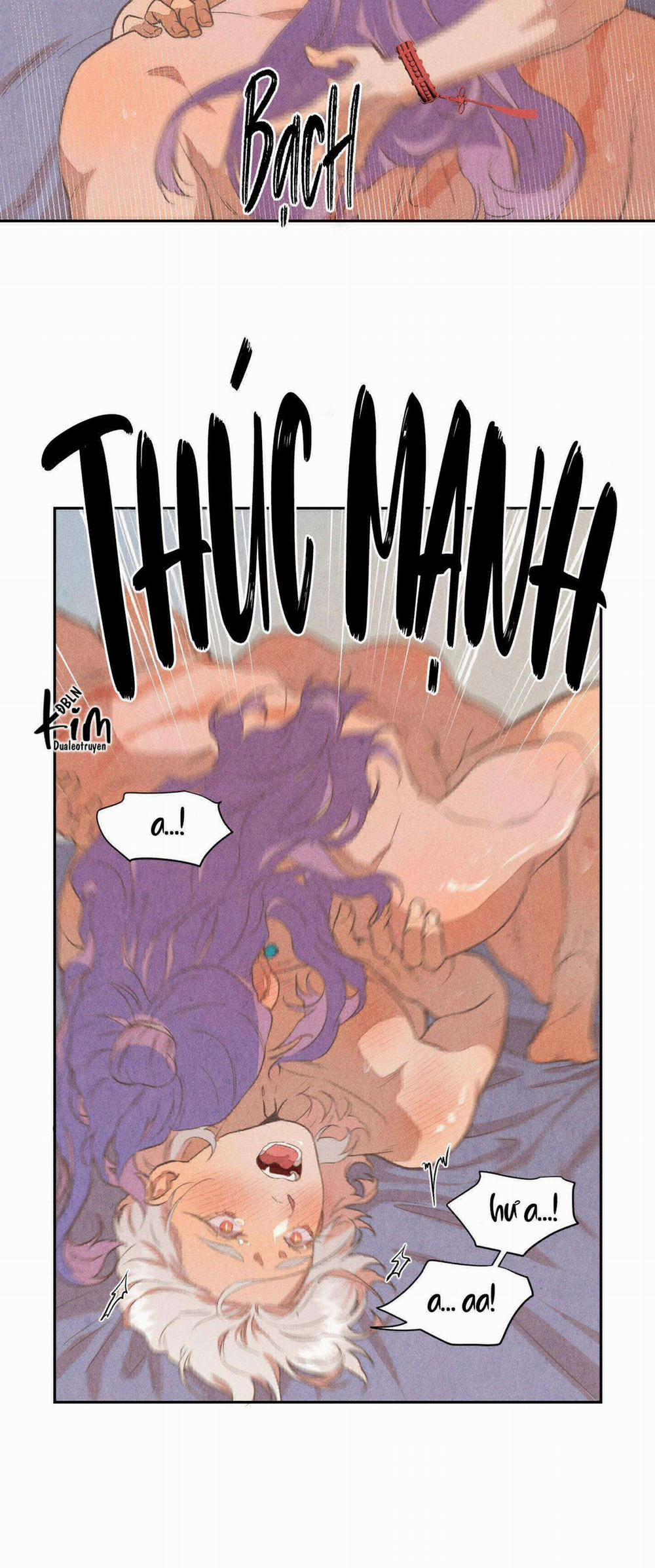 Sương Giá Nơi Biển Khơi 13 trang 27