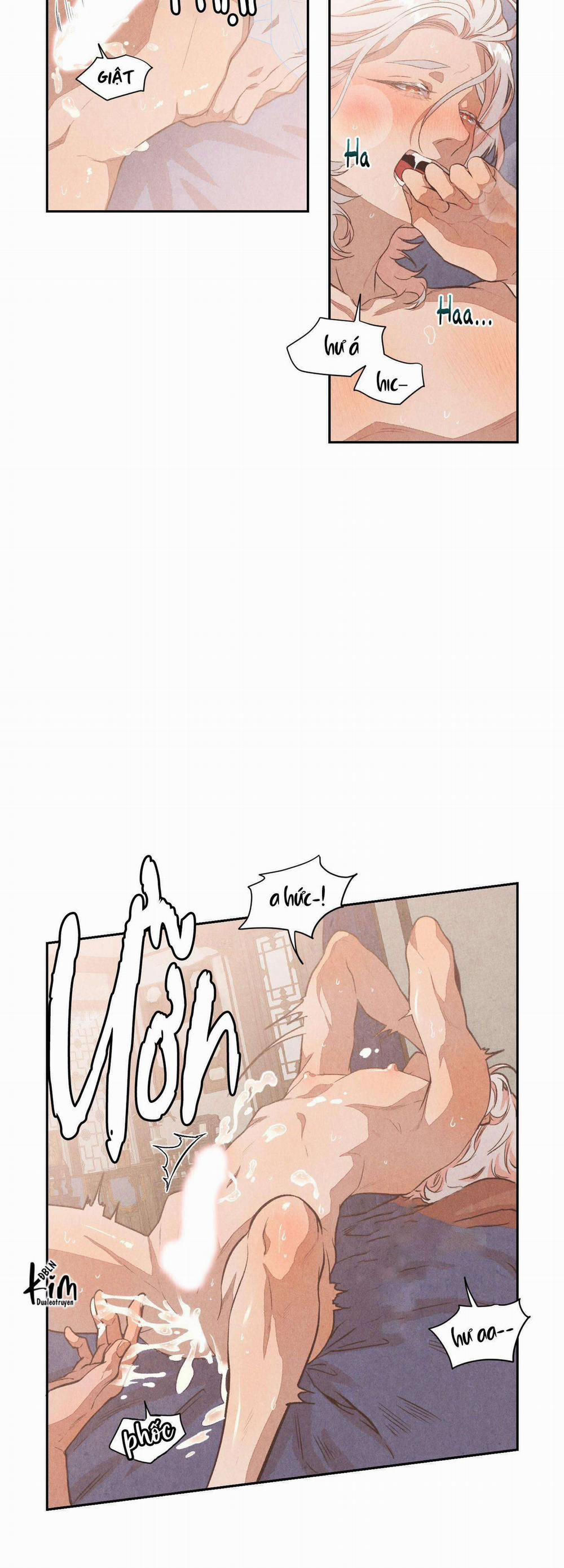 Sương Giá Nơi Biển Khơi 13 trang 3