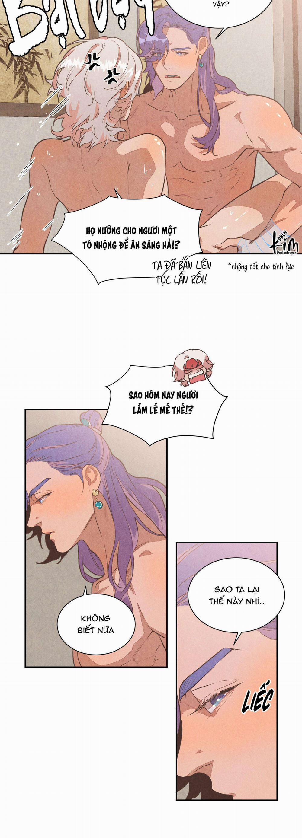 Sương Giá Nơi Biển Khơi 13 trang 5