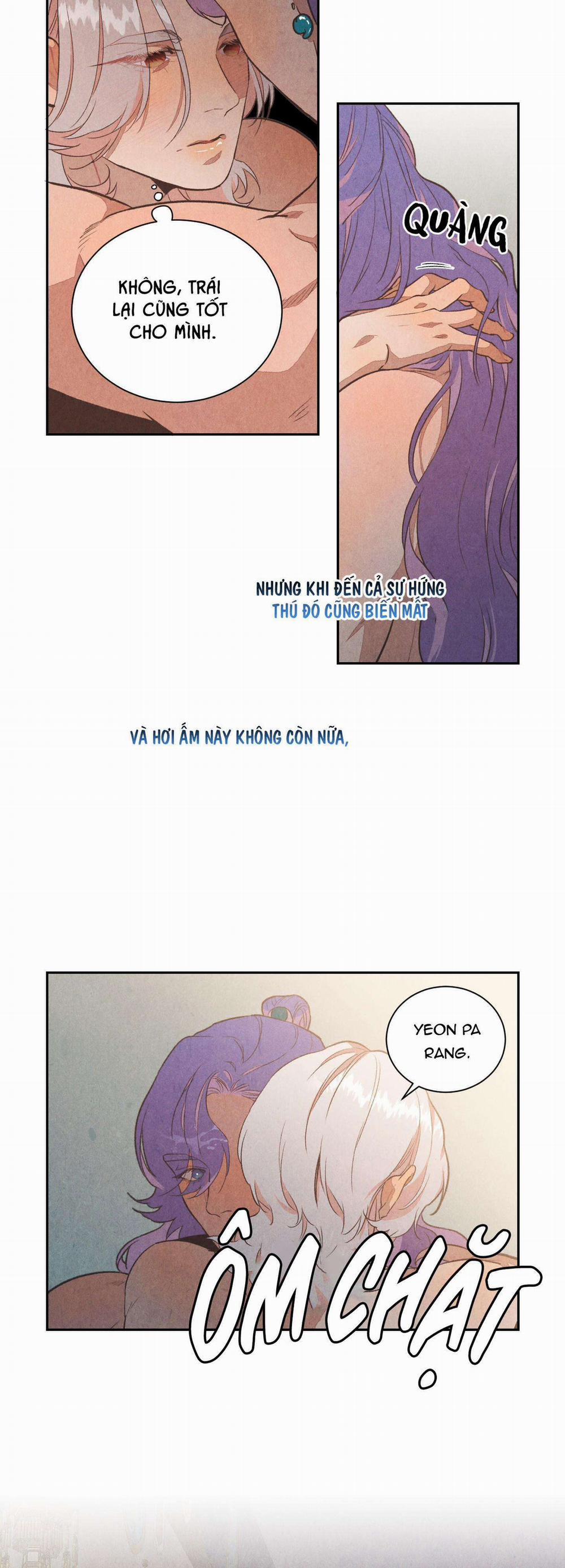 Sương Giá Nơi Biển Khơi 13 trang 9