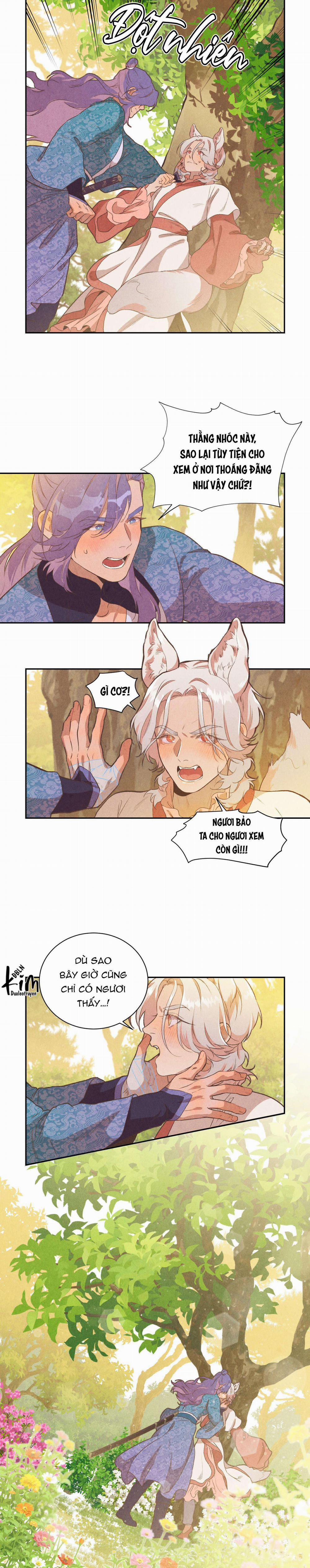 Sương Giá Nơi Biển Khơi 14 trang 13