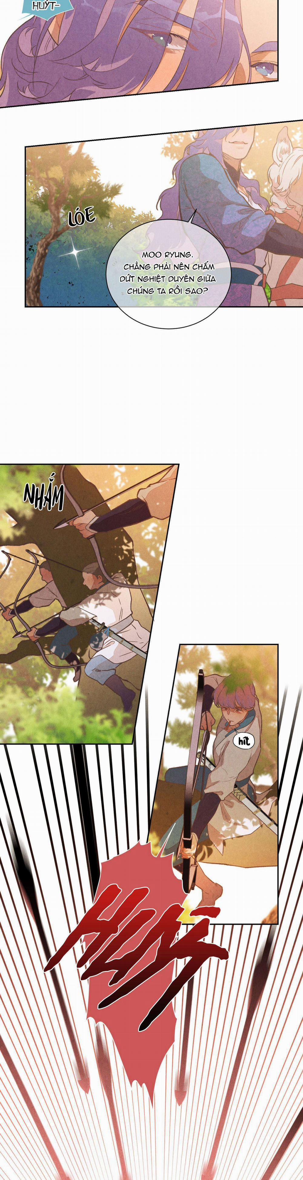 Sương Giá Nơi Biển Khơi 15 trang 10