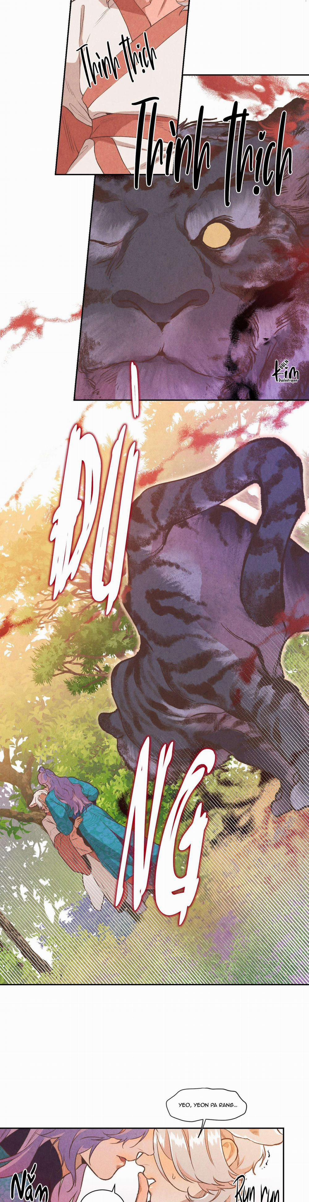 Sương Giá Nơi Biển Khơi 15 trang 6