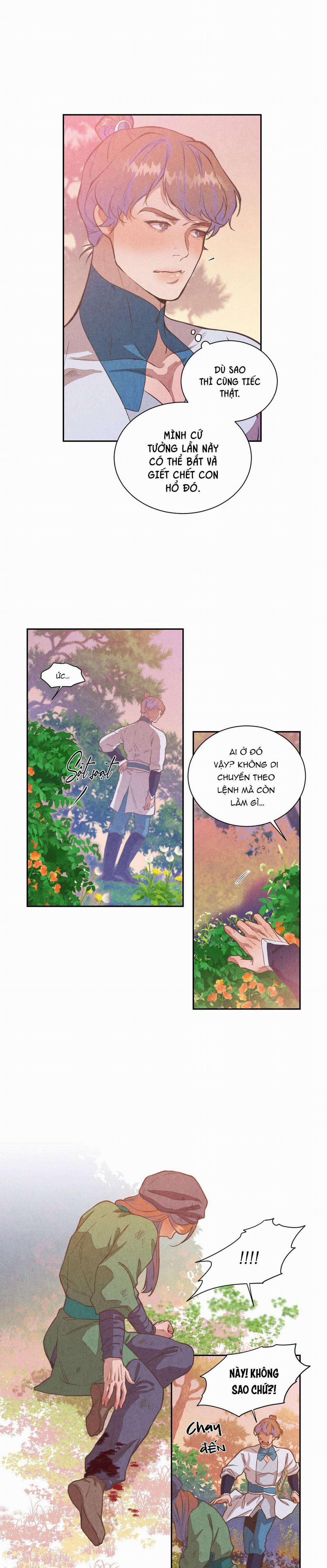 Sương Giá Nơi Biển Khơi 16 trang 7