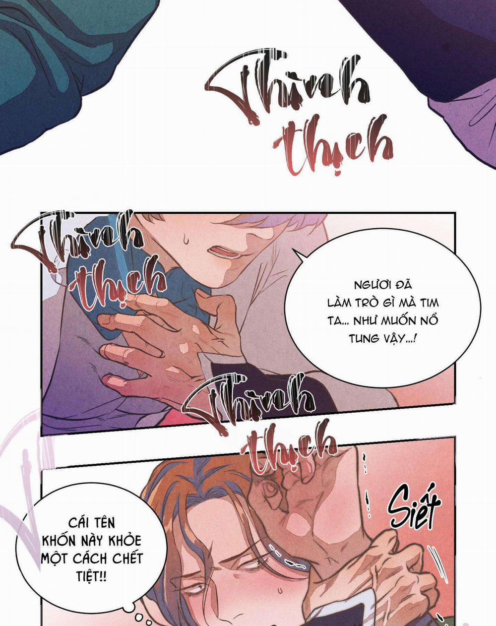 Sương Giá Nơi Biển Khơi 17 trang 1