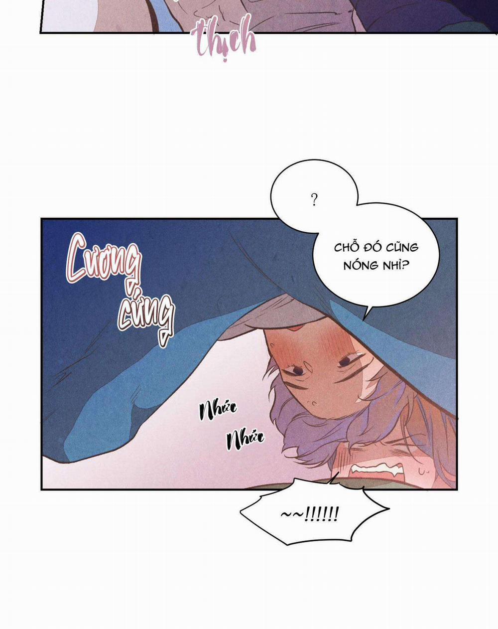 Sương Giá Nơi Biển Khơi 17 trang 10