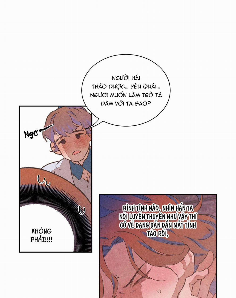 Sương Giá Nơi Biển Khơi 17 trang 12