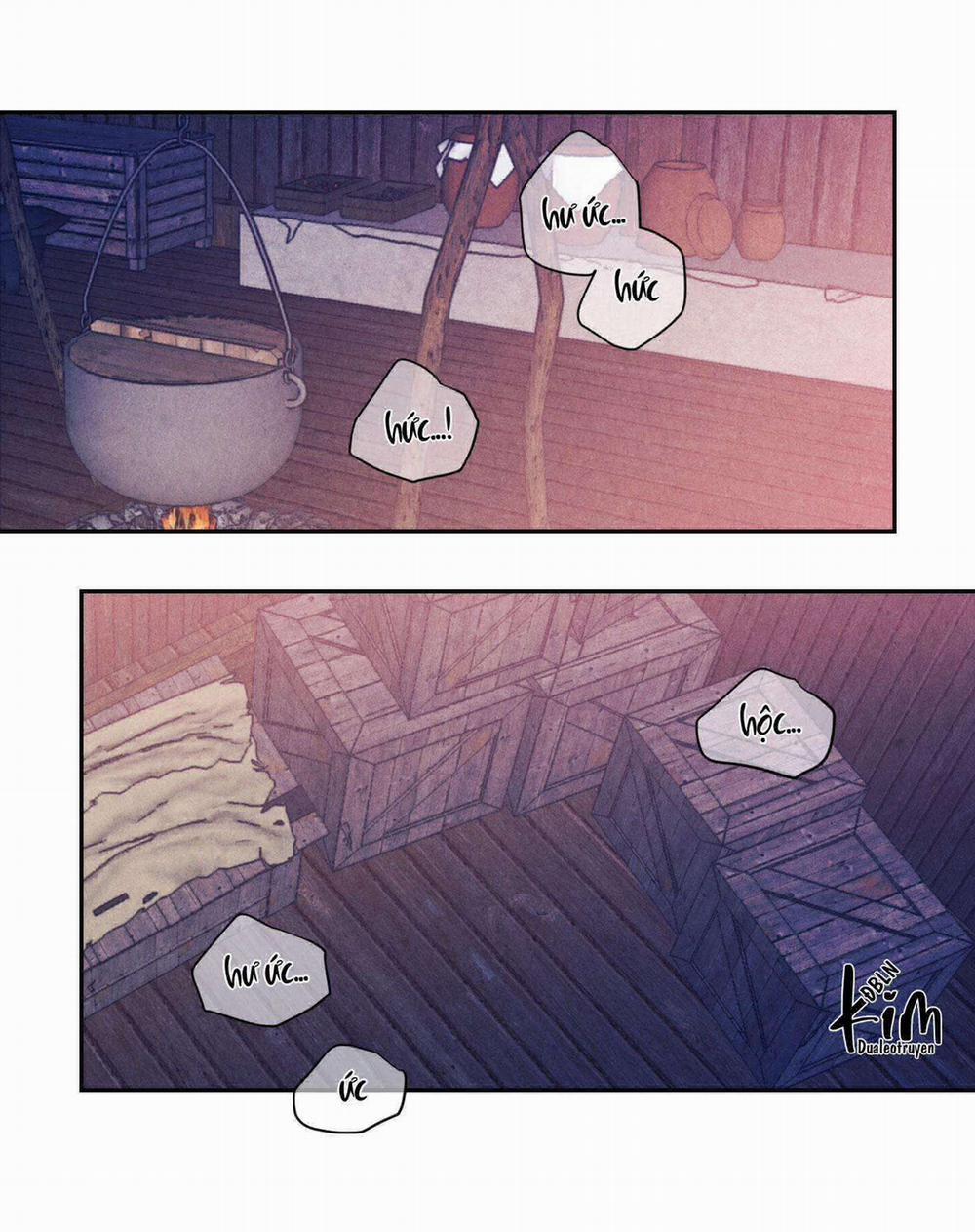 Sương Giá Nơi Biển Khơi 17 trang 19