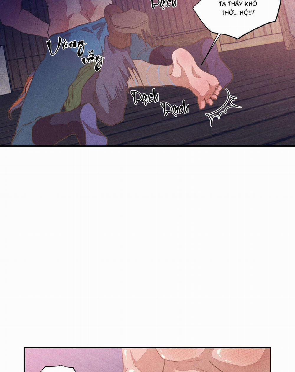 Sương Giá Nơi Biển Khơi 17 trang 21