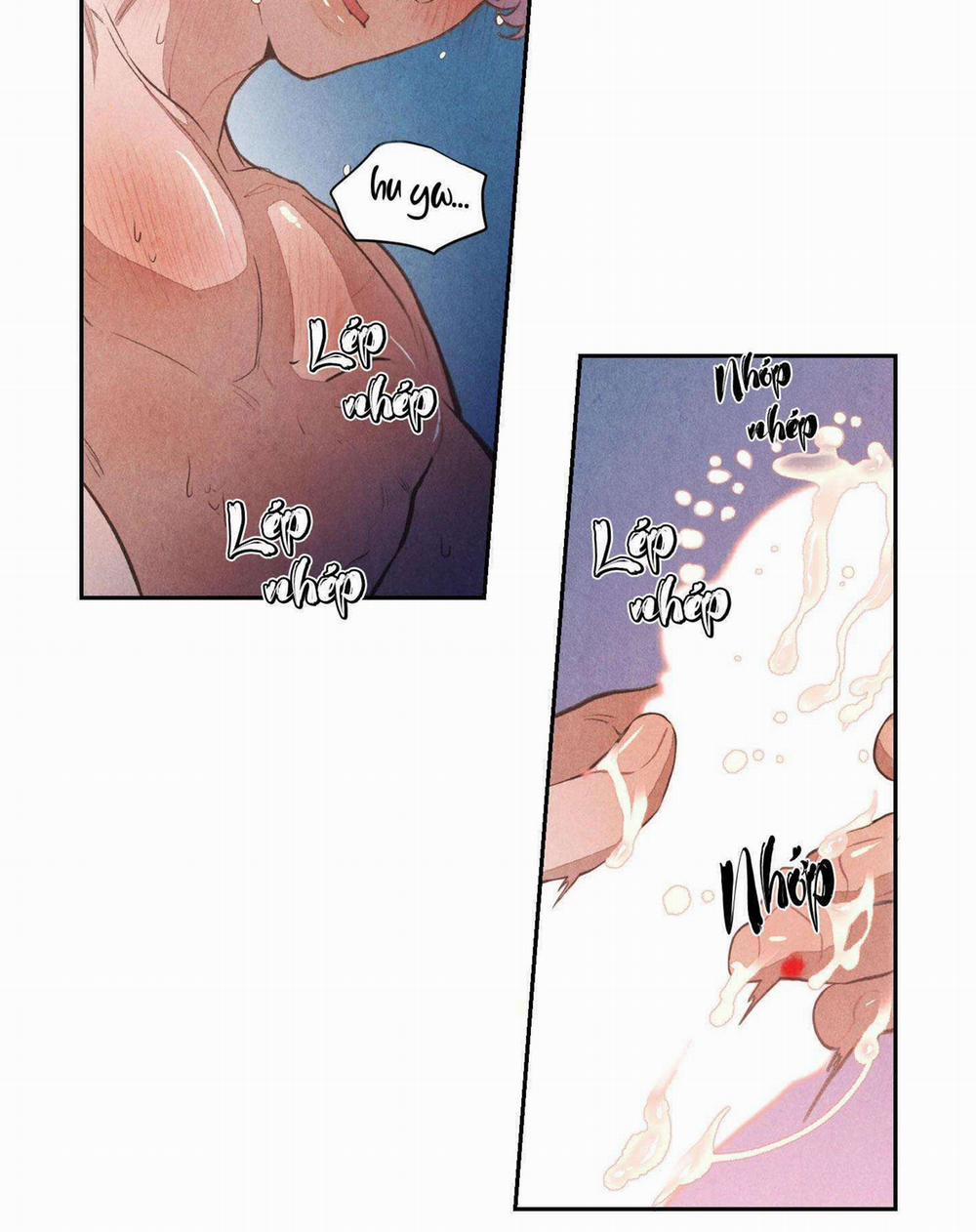 Sương Giá Nơi Biển Khơi 17 trang 23