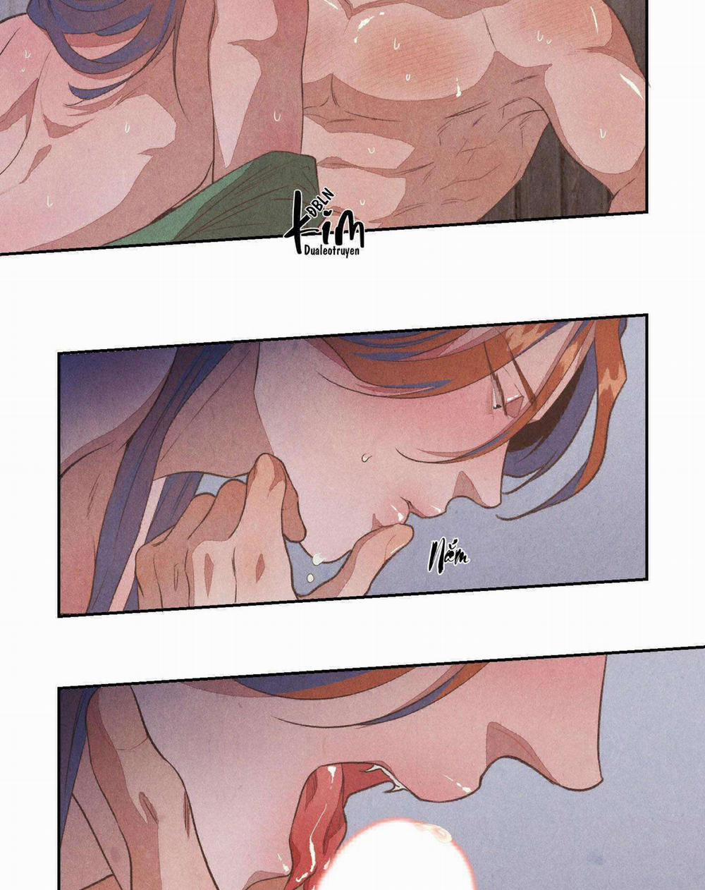 Sương Giá Nơi Biển Khơi 17 trang 34