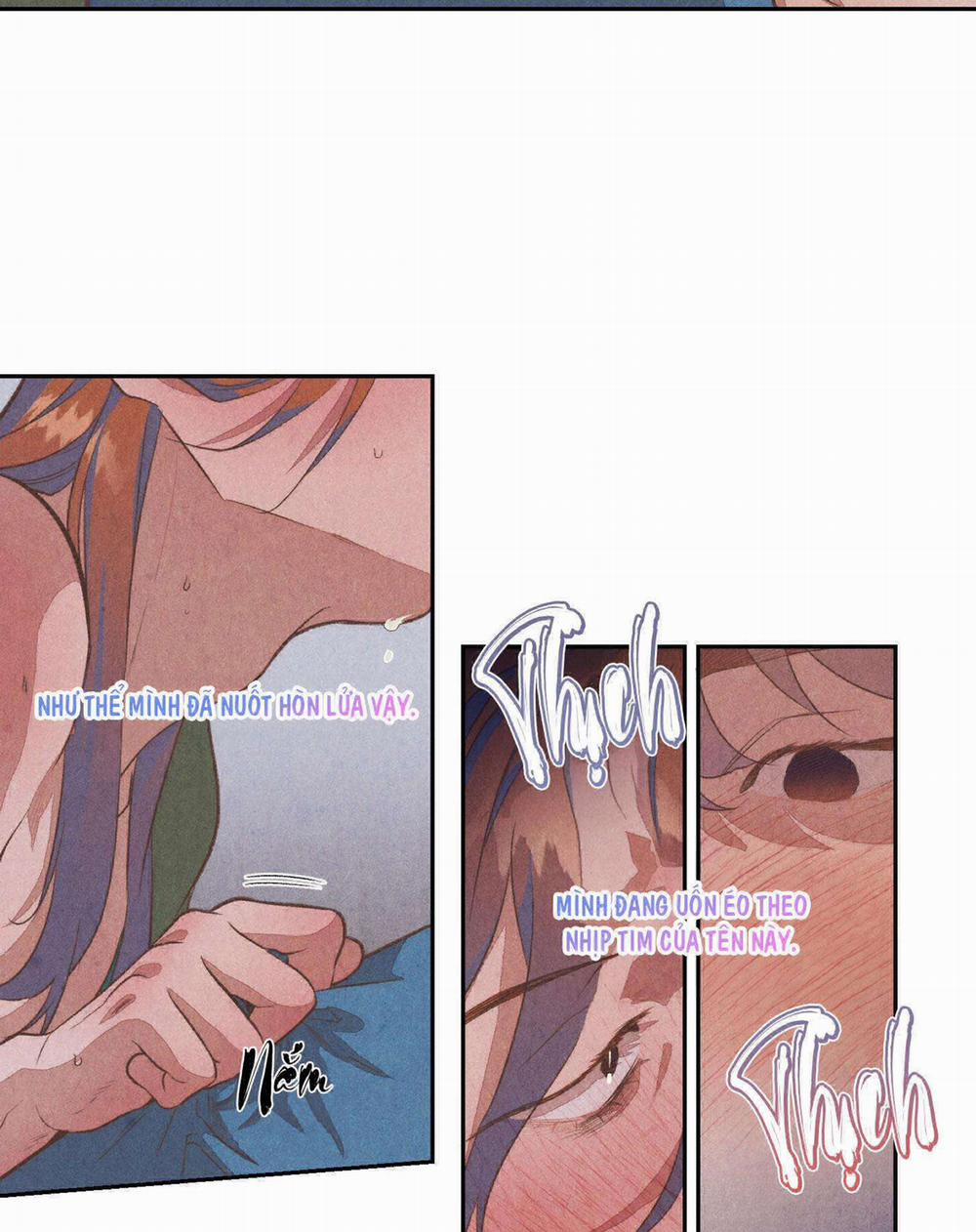 Sương Giá Nơi Biển Khơi 17 trang 36