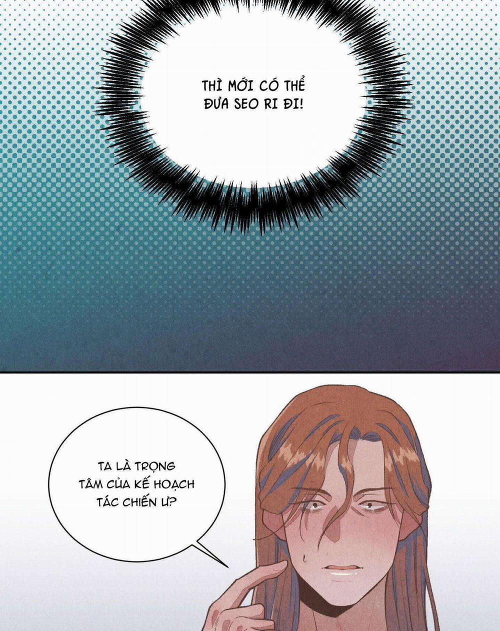 Sương Giá Nơi Biển Khơi 17 trang 38