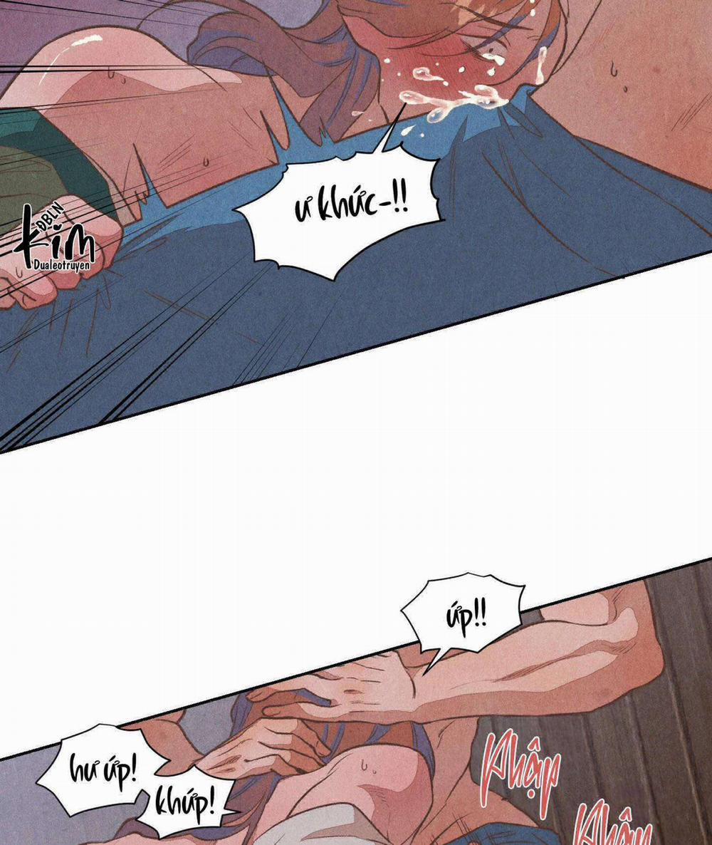 Sương Giá Nơi Biển Khơi 17 trang 45