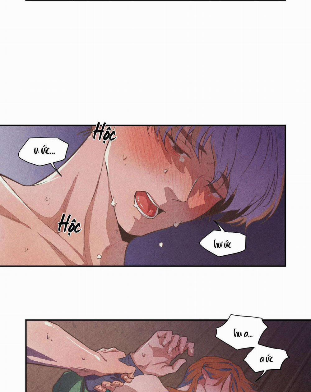 Sương Giá Nơi Biển Khơi 18 trang 17