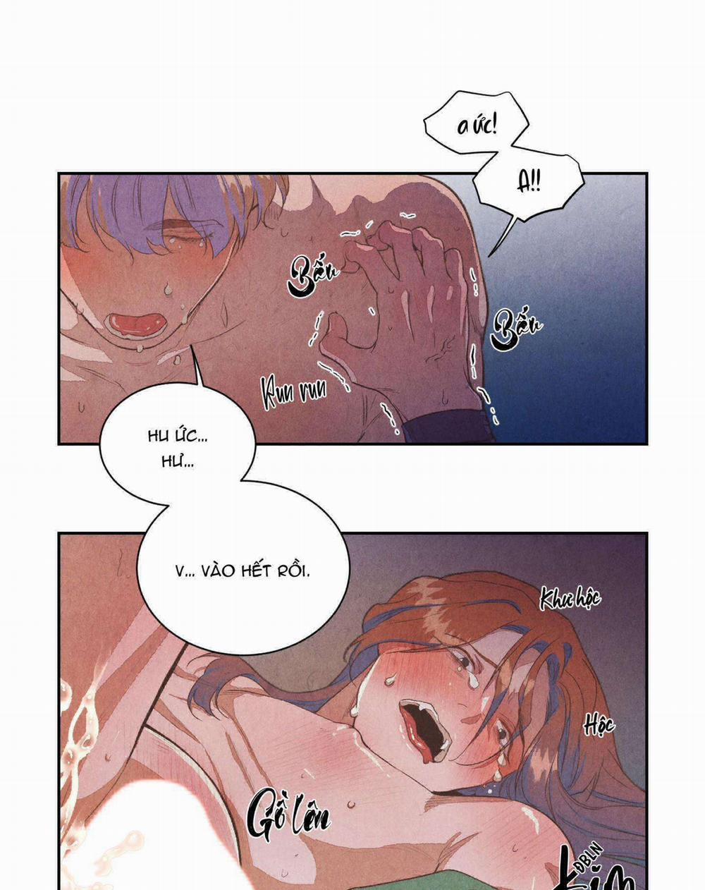 Sương Giá Nơi Biển Khơi 18 trang 23