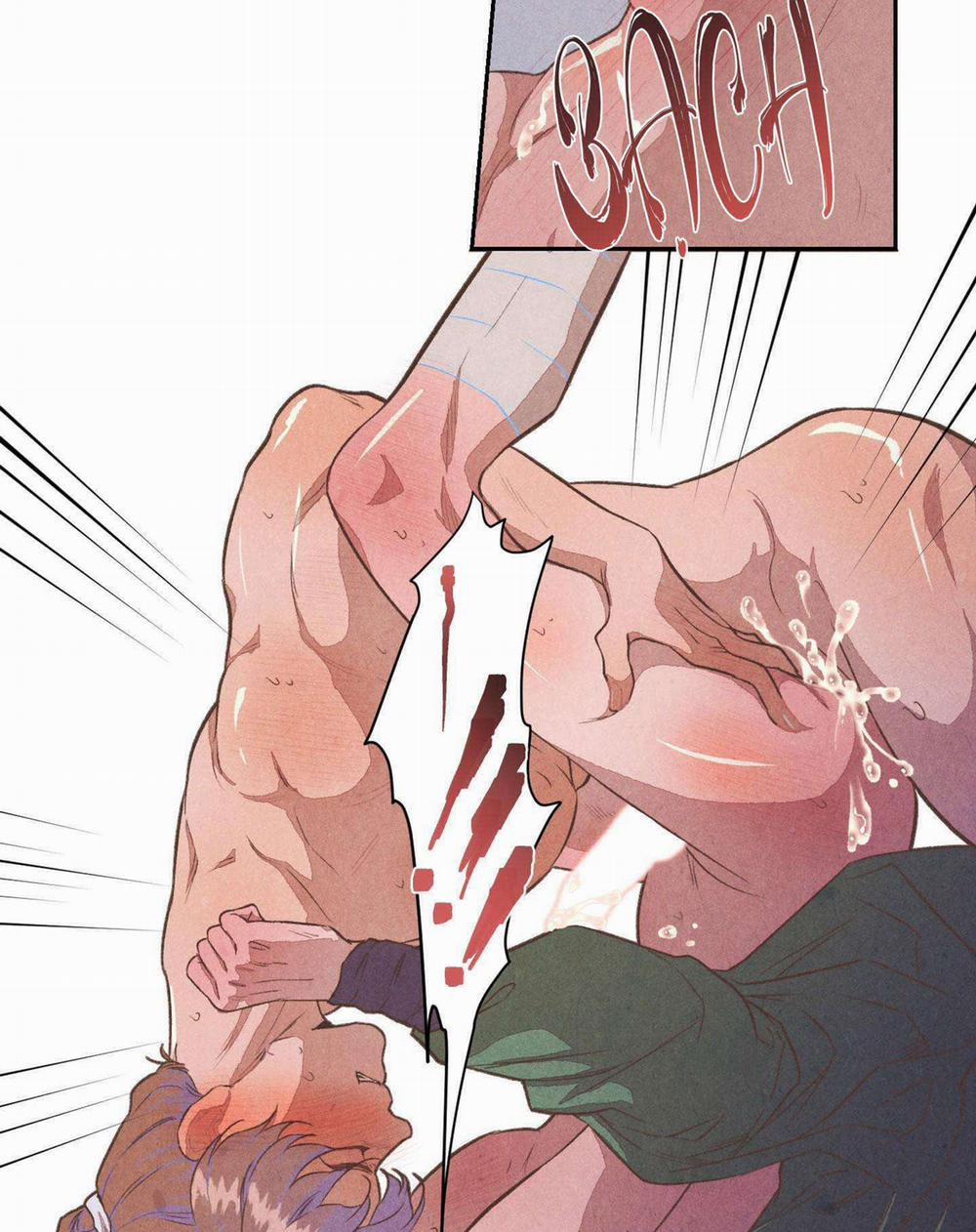 Sương Giá Nơi Biển Khơi 18 trang 37