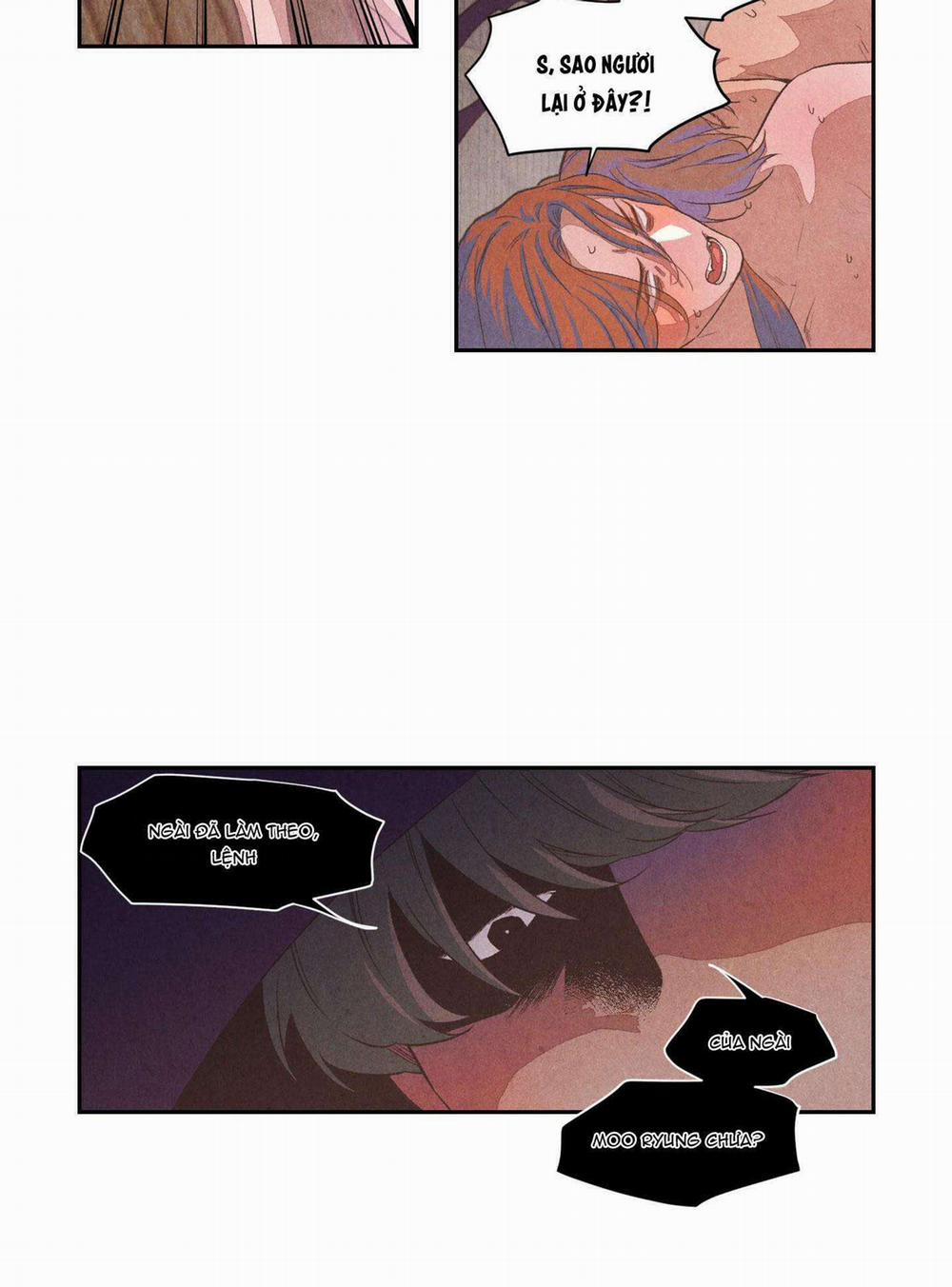 Sương Giá Nơi Biển Khơi 18 trang 48