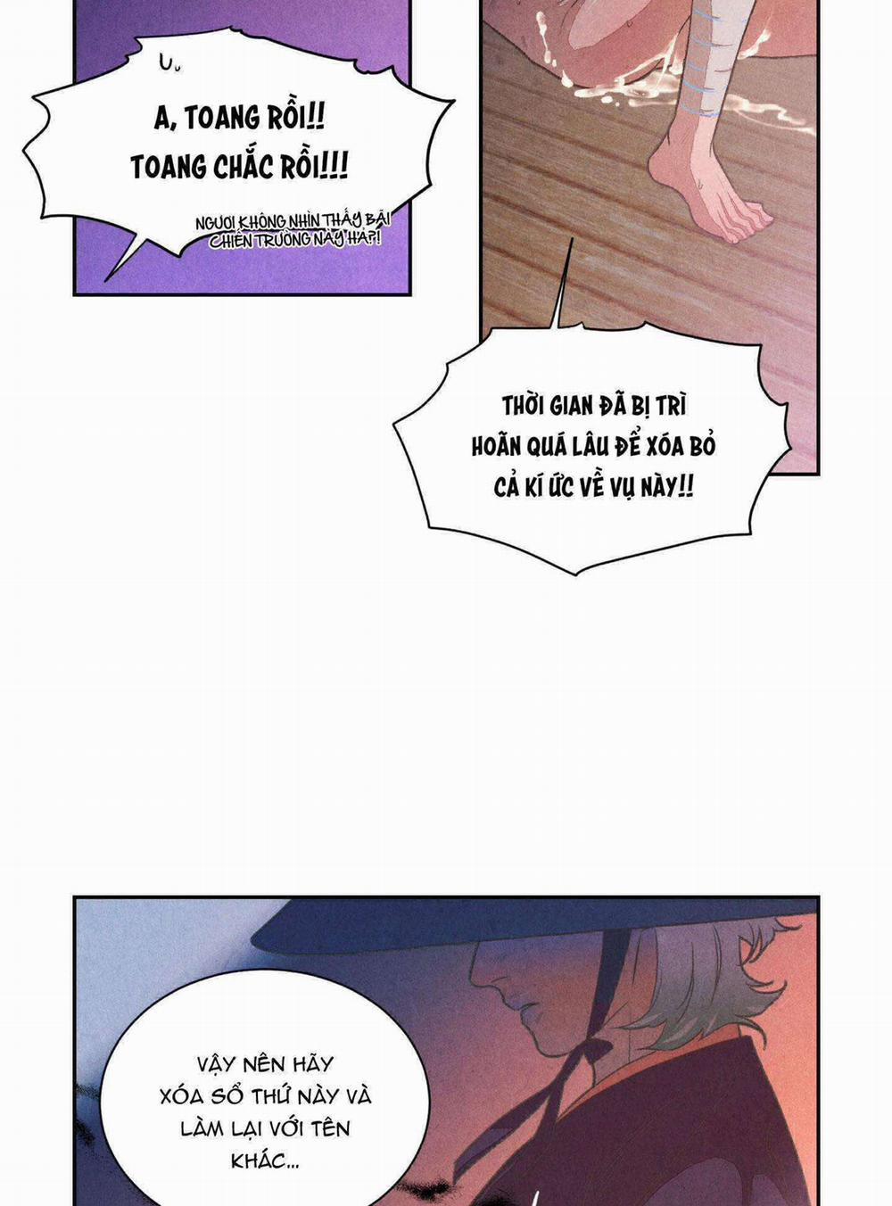 Sương Giá Nơi Biển Khơi 18 trang 50