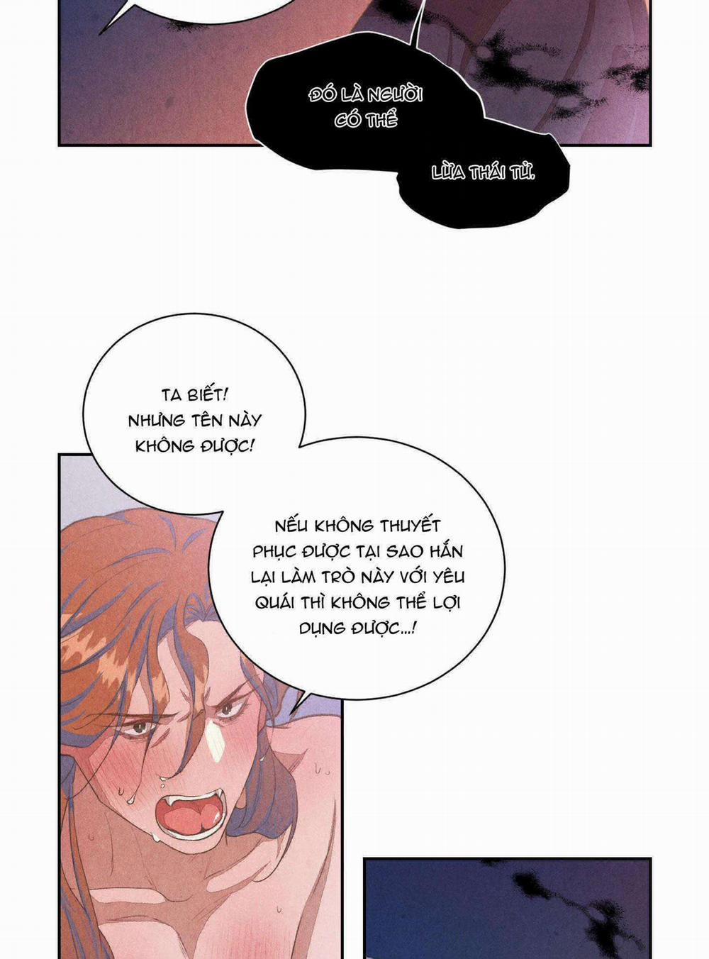 Sương Giá Nơi Biển Khơi 18 trang 51