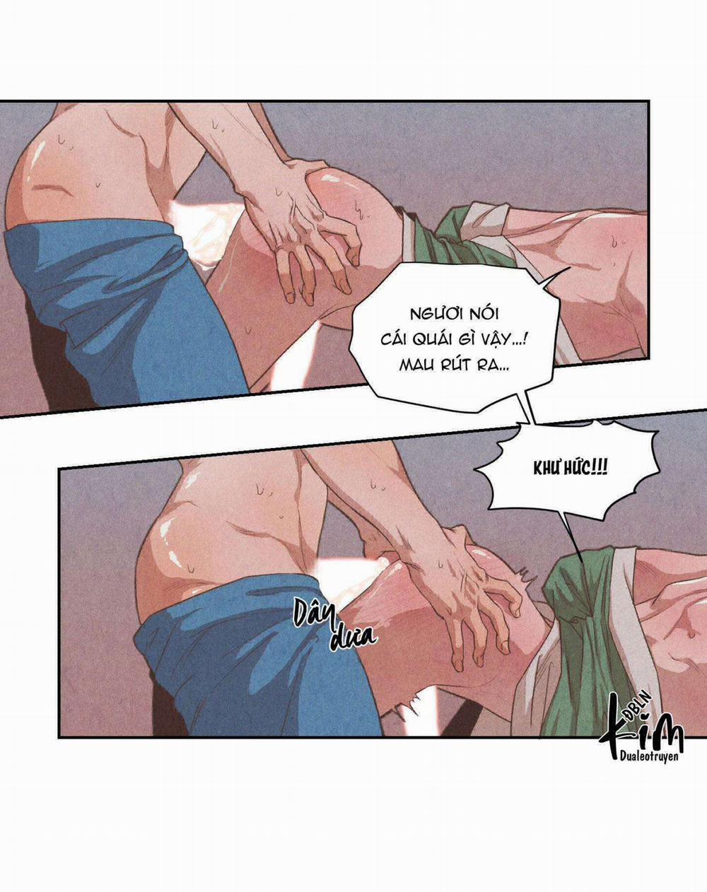 Sương Giá Nơi Biển Khơi 18 trang 6