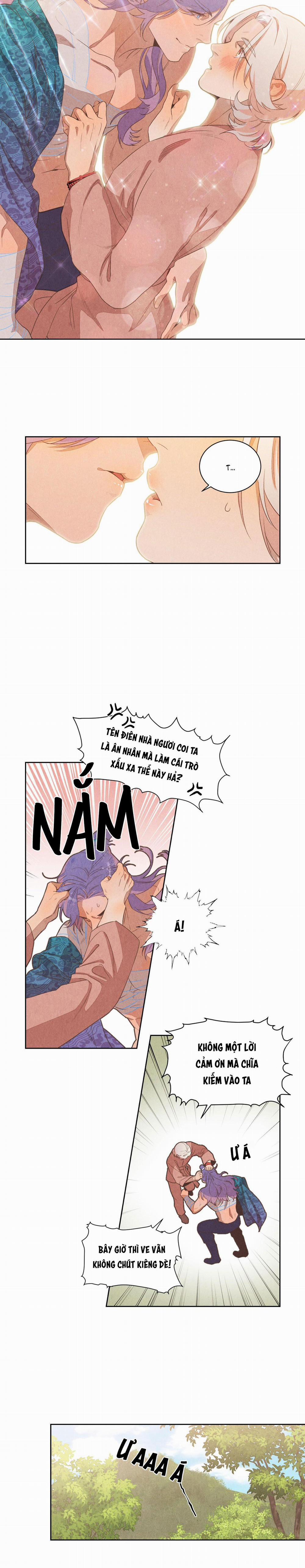 Sương Giá Nơi Biển Khơi 2 trang 13