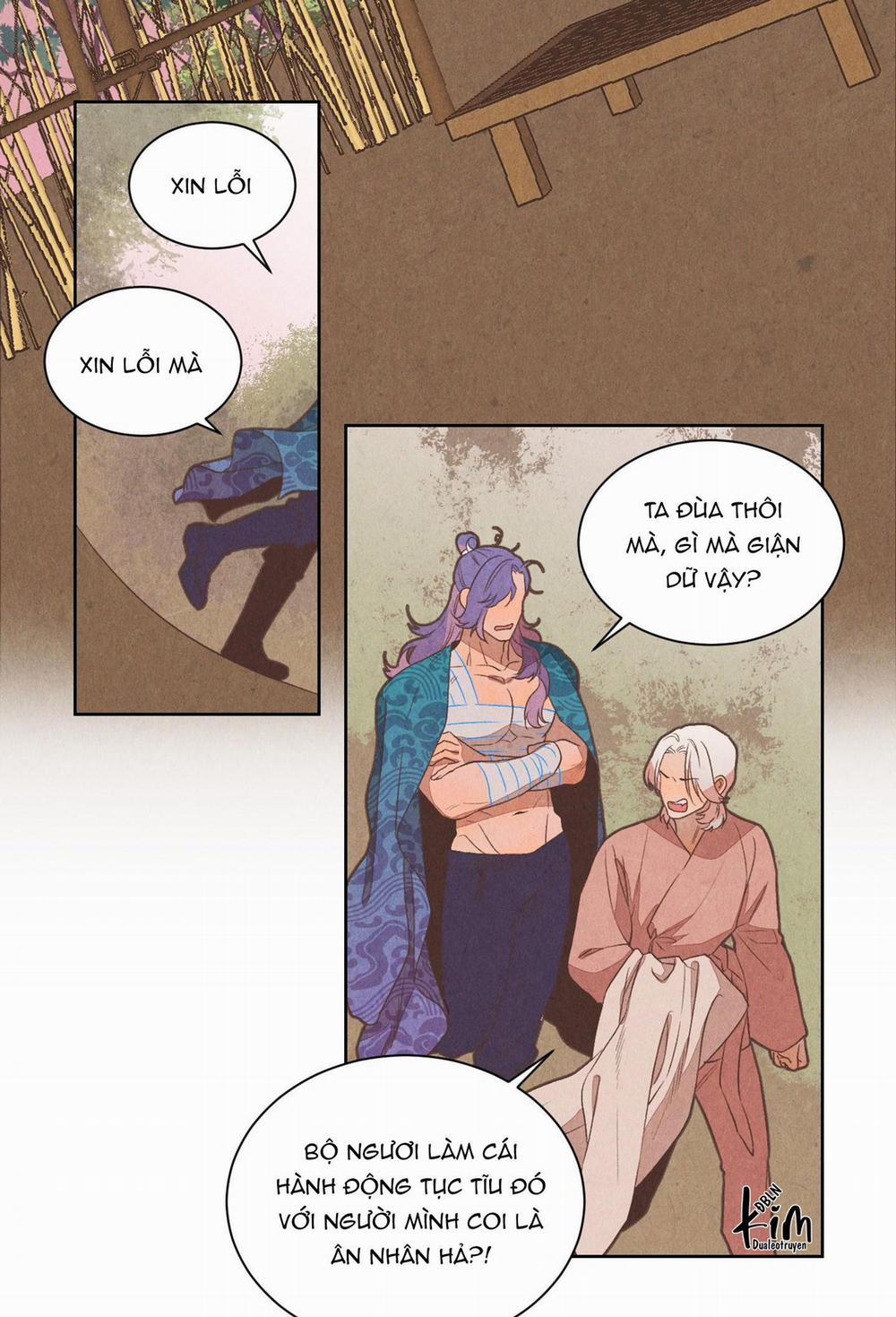 Sương Giá Nơi Biển Khơi 2 trang 15