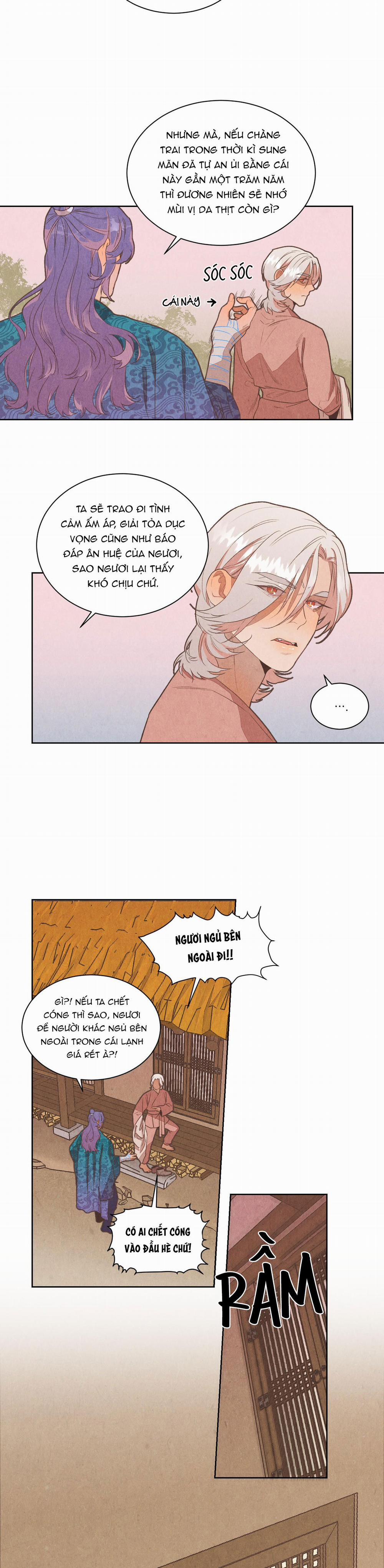 Sương Giá Nơi Biển Khơi 2 trang 16