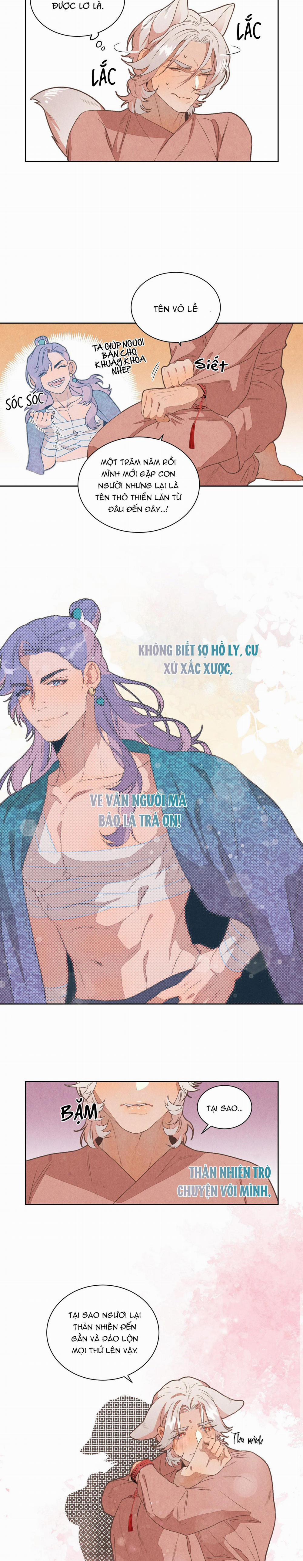 Sương Giá Nơi Biển Khơi 2 trang 18