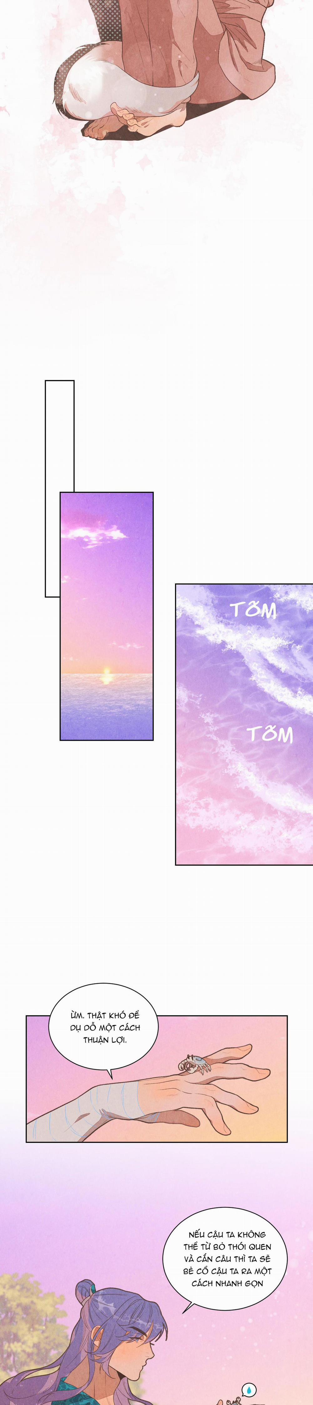 Sương Giá Nơi Biển Khơi 2 trang 19