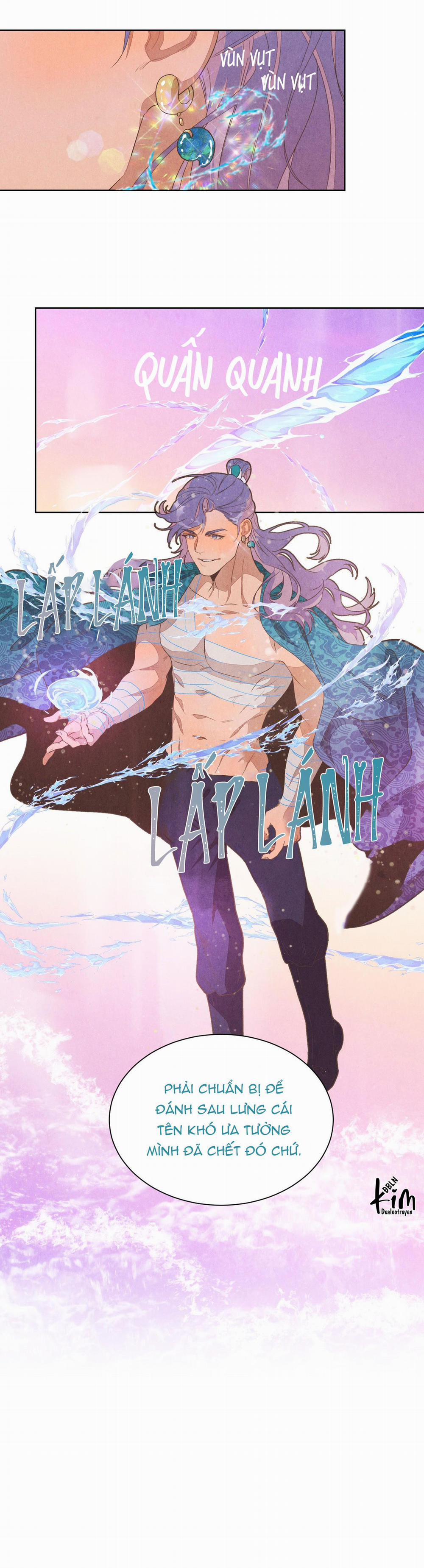 Sương Giá Nơi Biển Khơi 2 trang 22