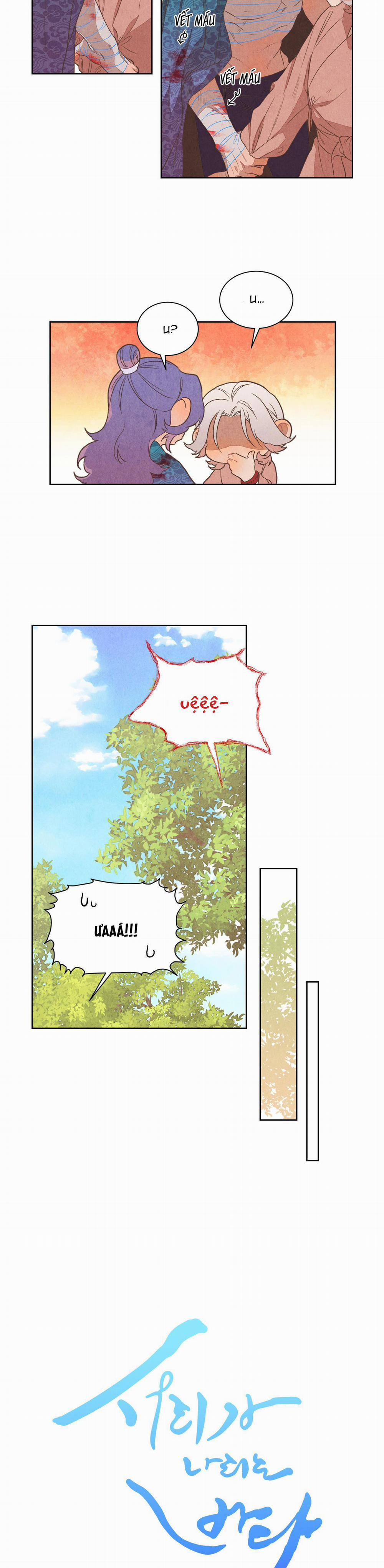 Sương Giá Nơi Biển Khơi 2 trang 6