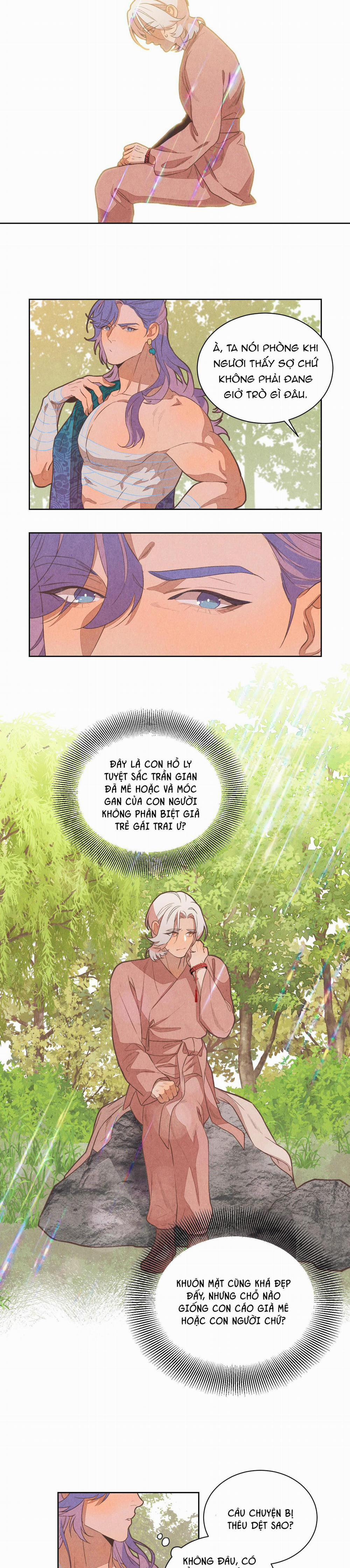 Sương Giá Nơi Biển Khơi 2 trang 9