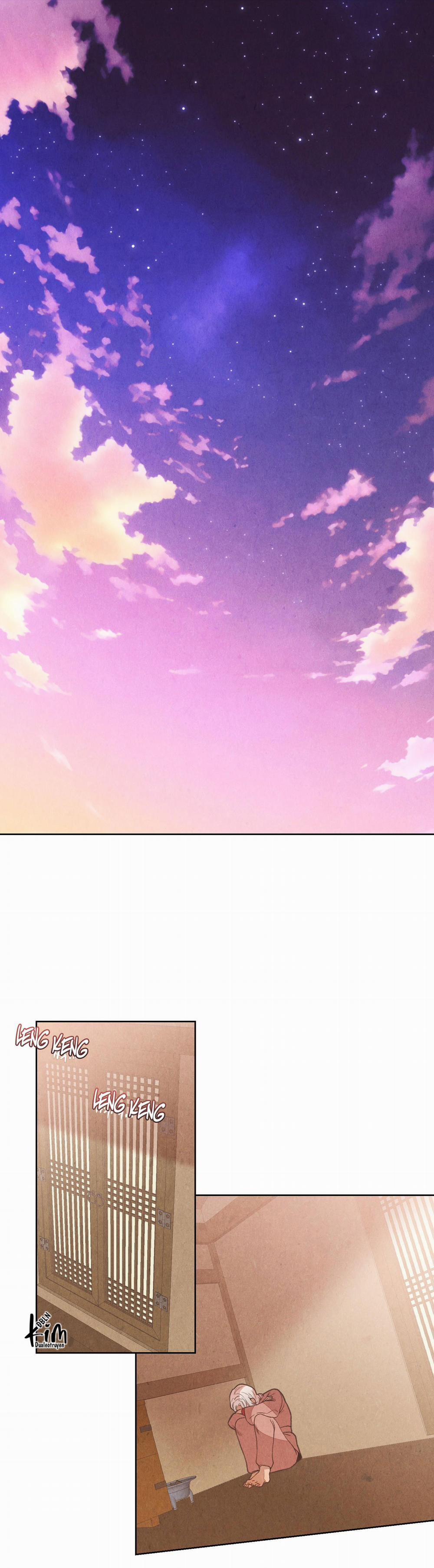 Sương Giá Nơi Biển Khơi 3 trang 1