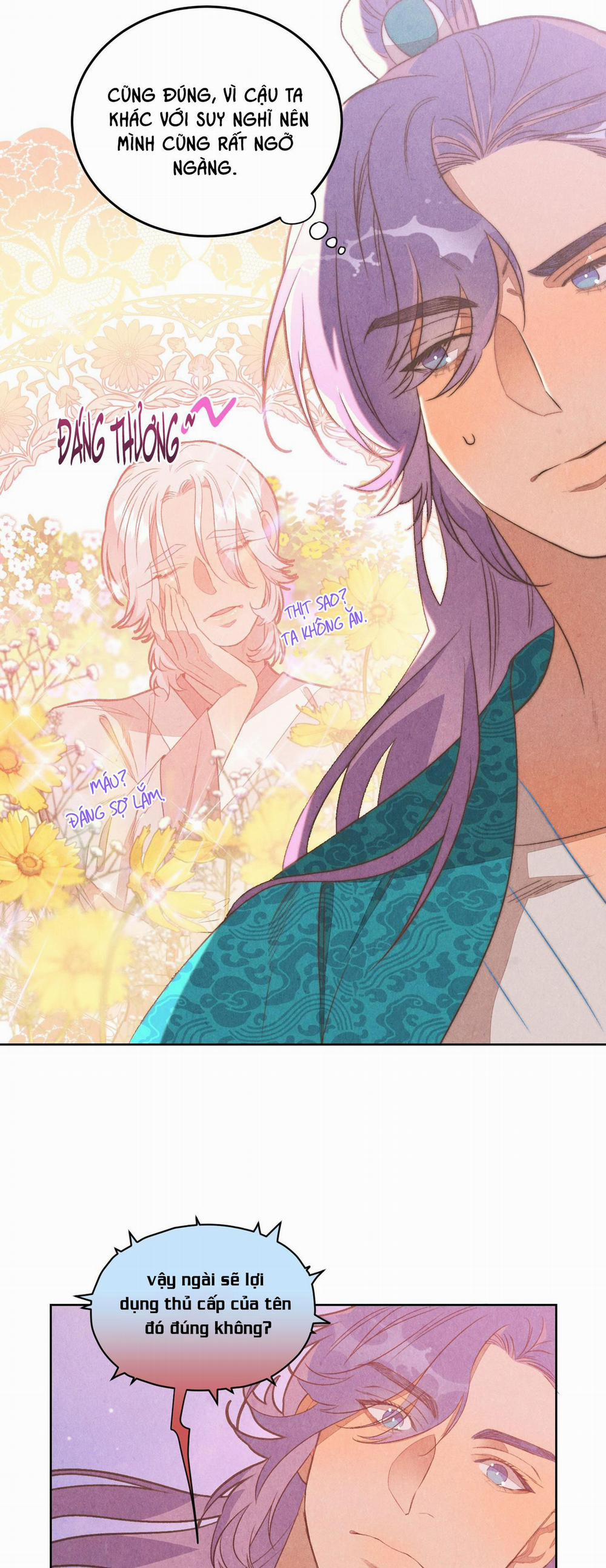 Sương Giá Nơi Biển Khơi 3 trang 27