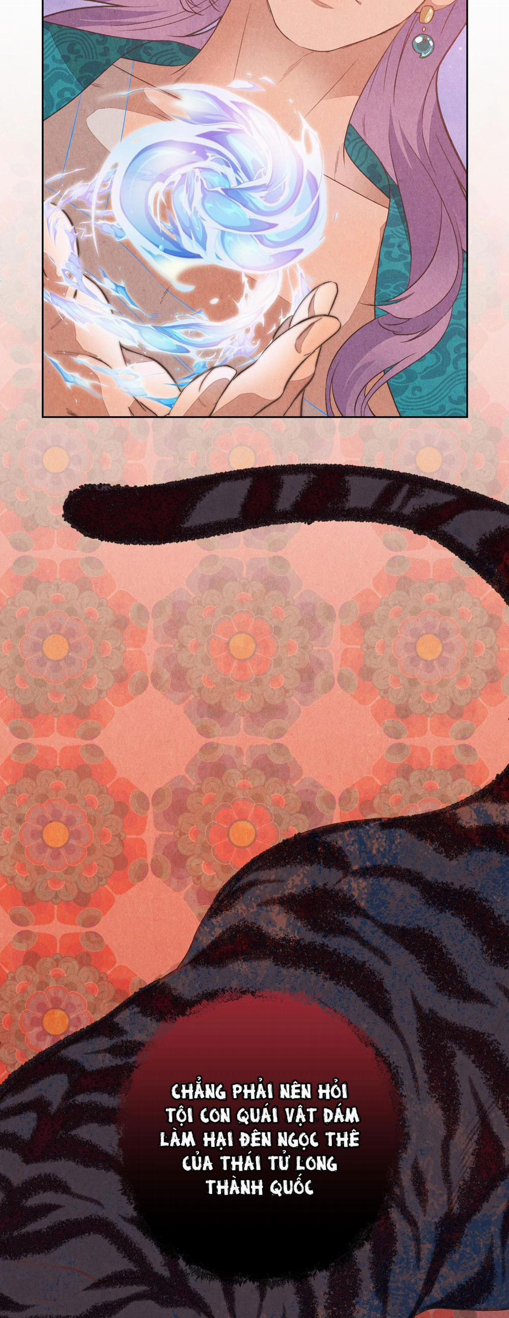 Sương Giá Nơi Biển Khơi 3 trang 28