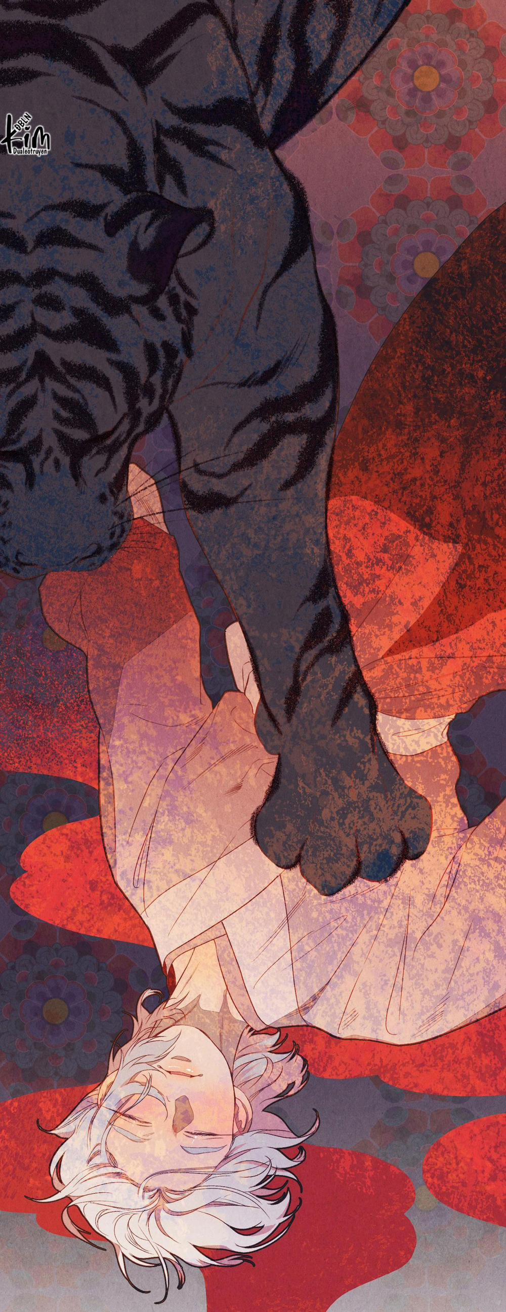 Sương Giá Nơi Biển Khơi 3 trang 29