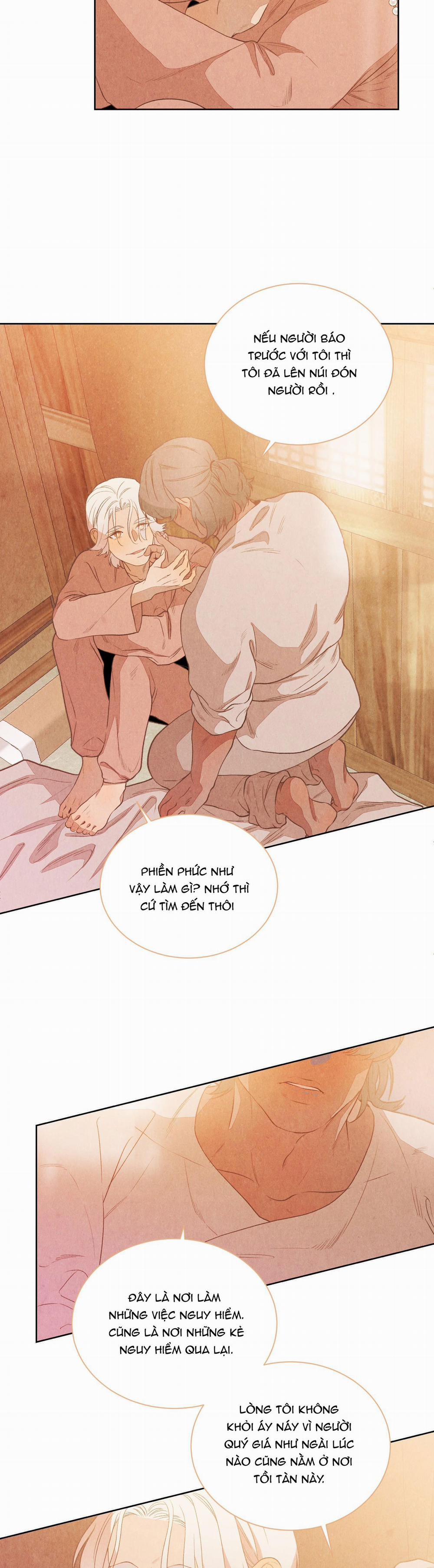 Sương Giá Nơi Biển Khơi 3 trang 4