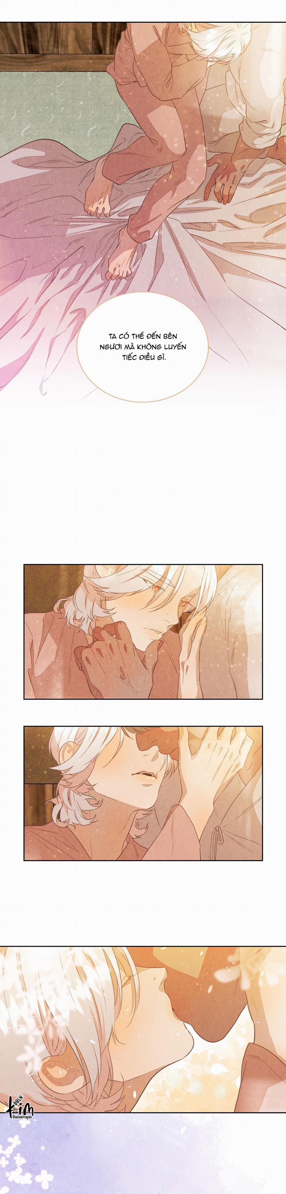 Sương Giá Nơi Biển Khơi 3 trang 8