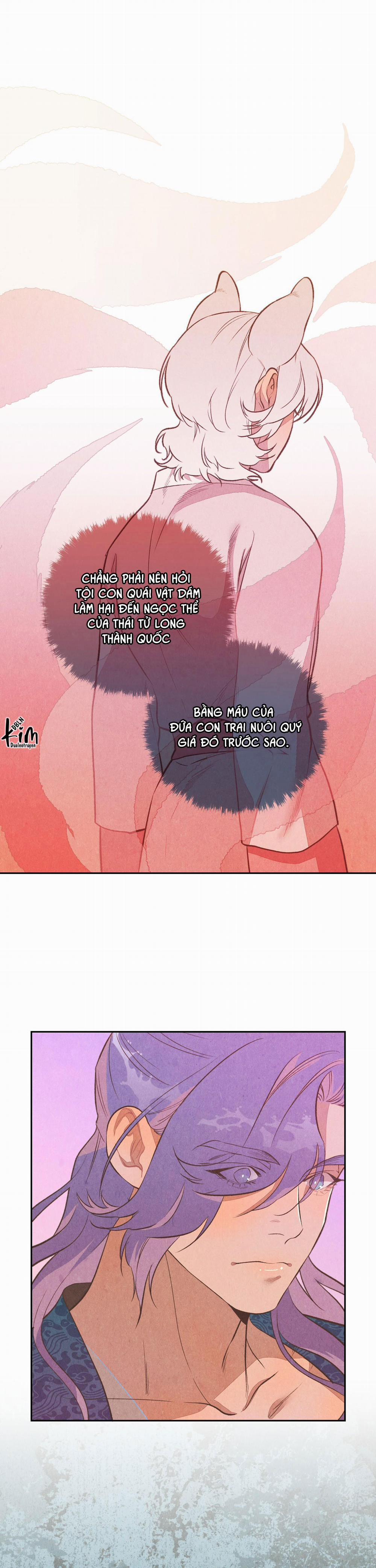 Sương Giá Nơi Biển Khơi 4 trang 1