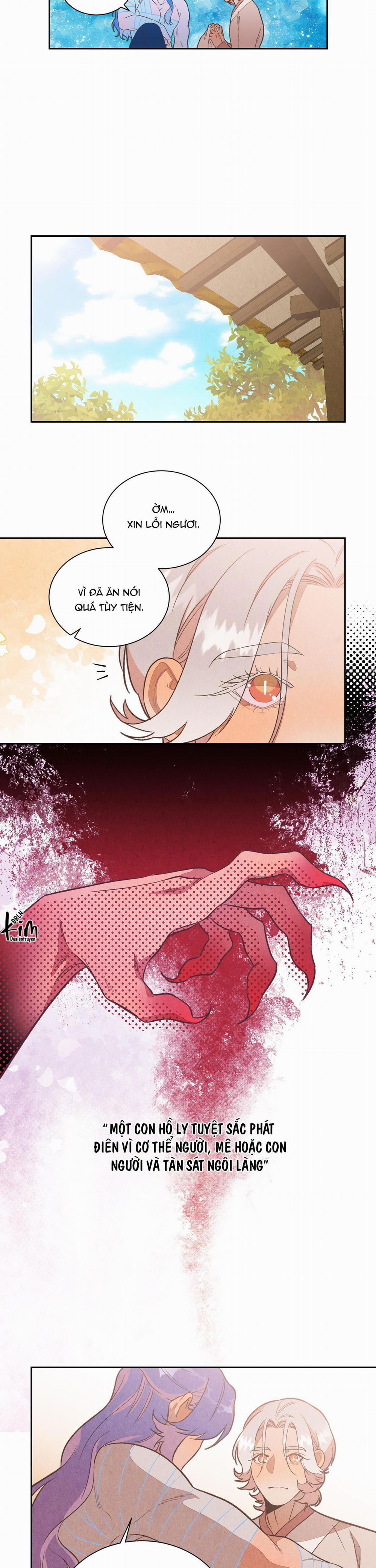 Sương Giá Nơi Biển Khơi 4 trang 11