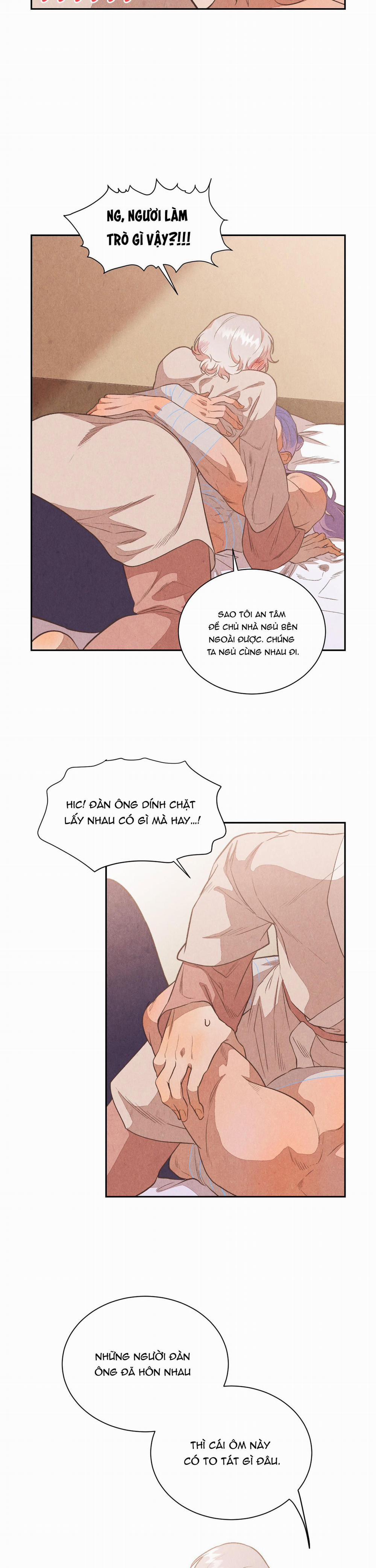 Sương Giá Nơi Biển Khơi 4 trang 19