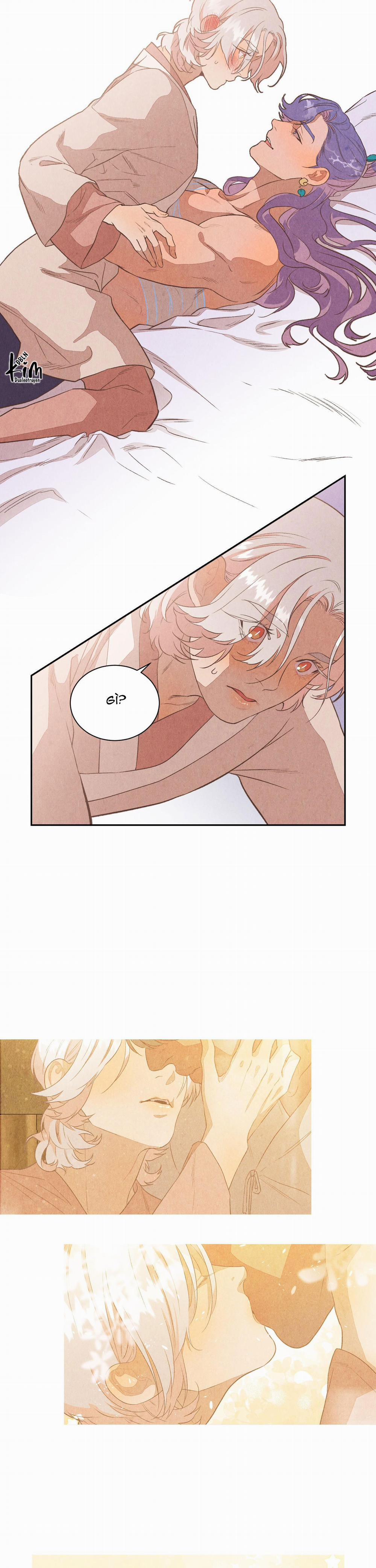 Sương Giá Nơi Biển Khơi 4 trang 20